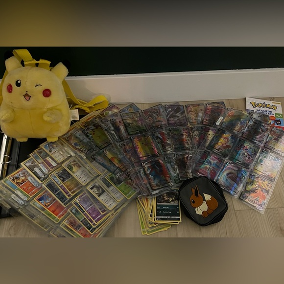 Lot pokemon - Picture 1 of 3